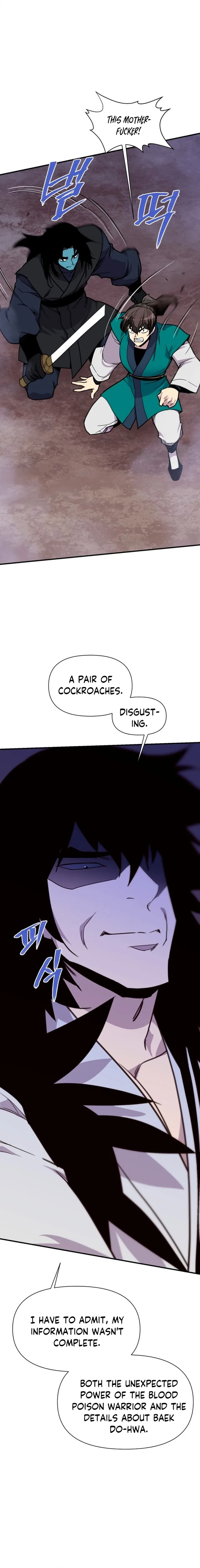 The Strongest Ever Chapter 164 page 15