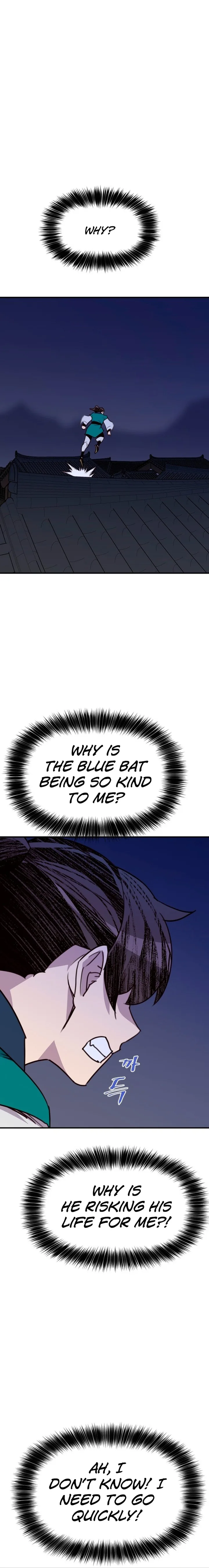 The Strongest Ever Chapter 164 page 29