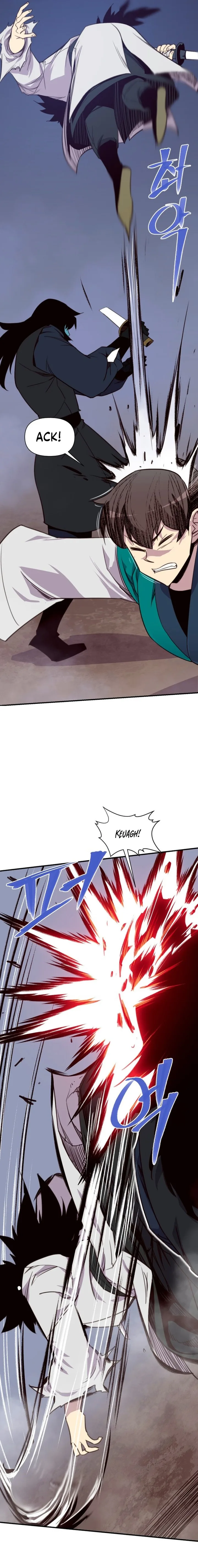 The Strongest Ever Chapter 164 page 8