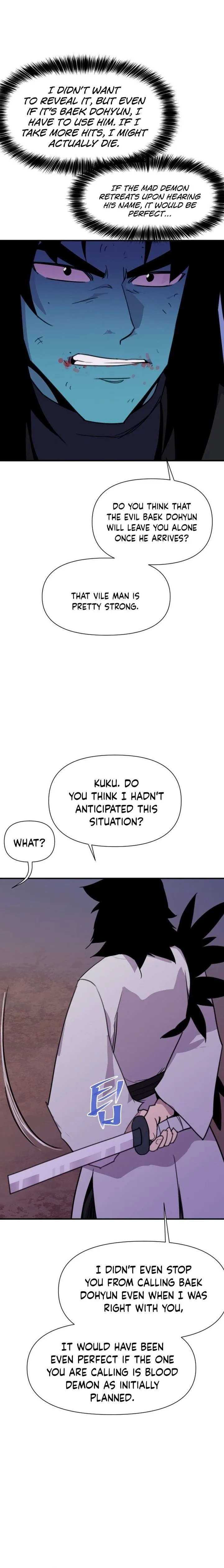 The Strongest Ever Chapter 165 page 3