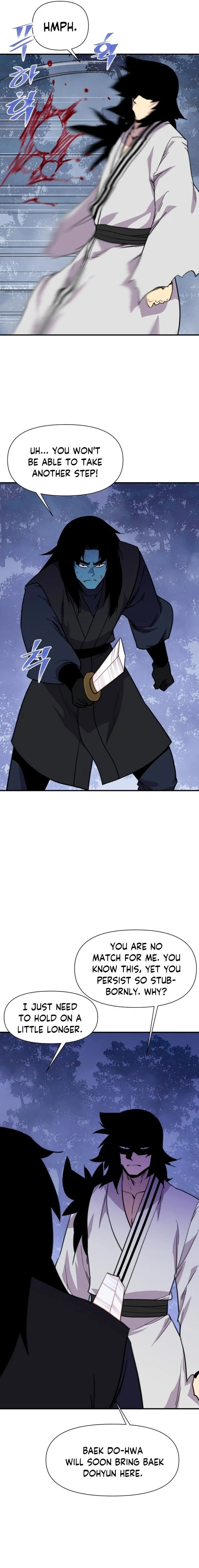 The Strongest Ever Chapter 165 page 2
