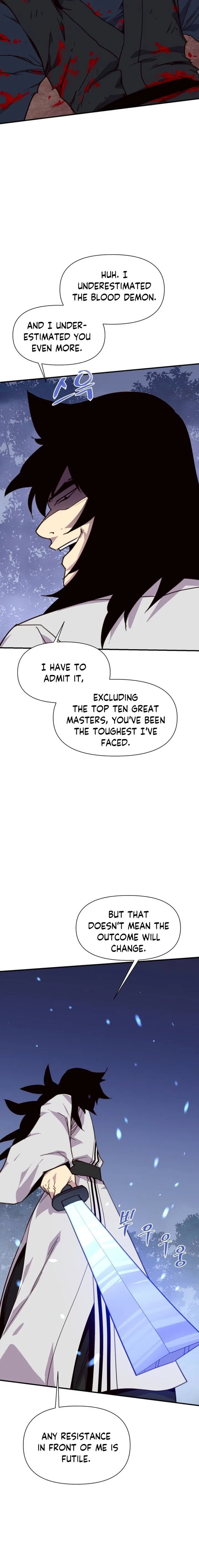 The Strongest Ever Chapter 165 page 16