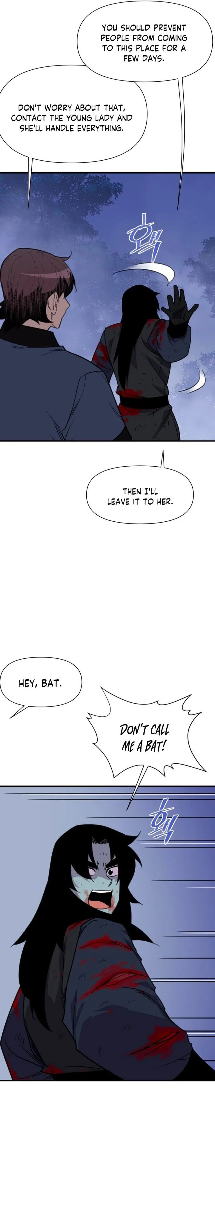The Strongest Ever Chapter 165 page 27