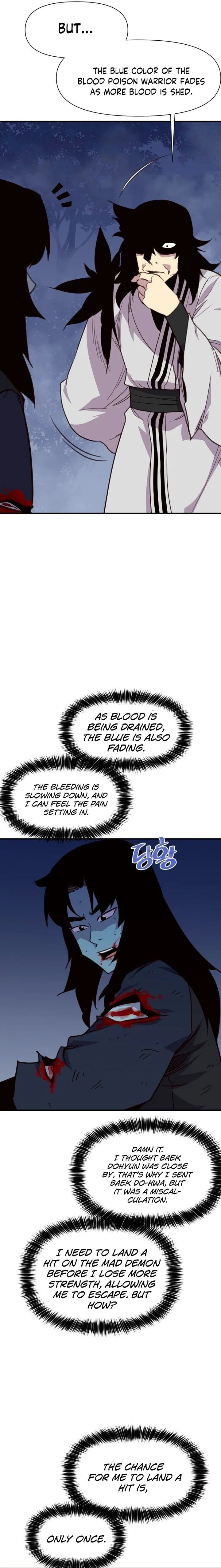 The Strongest Ever Chapter 165 page 10