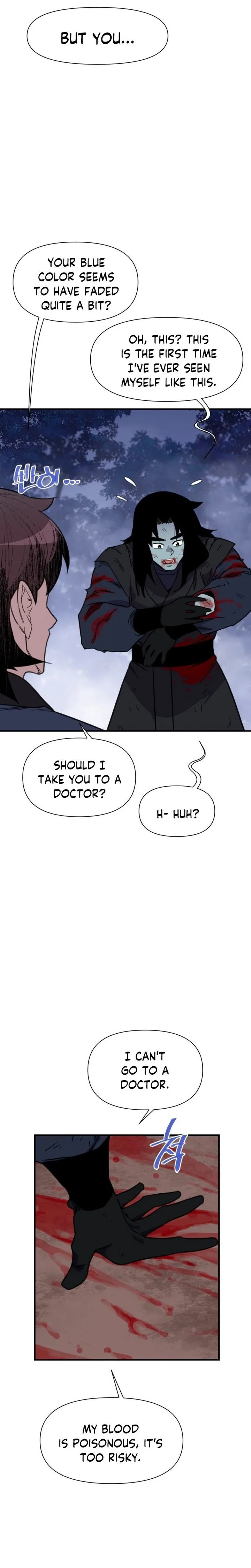 The Strongest Ever Chapter 165 page 25