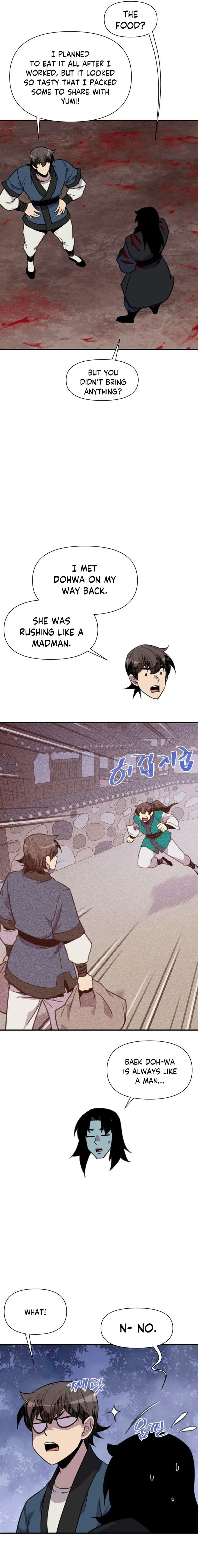 The Strongest Ever Chapter 165 page 24