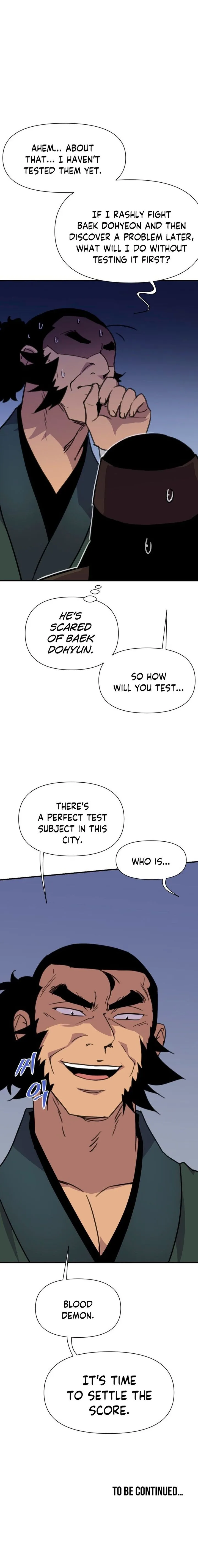 The Strongest Ever Chapter 165 page 30