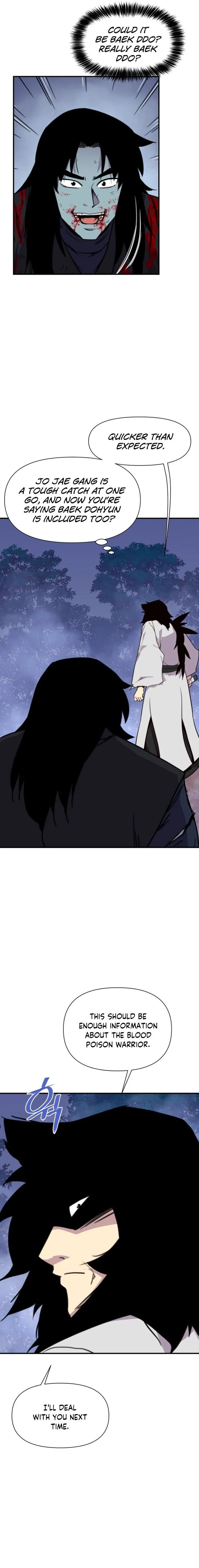 The Strongest Ever Chapter 165 page 18