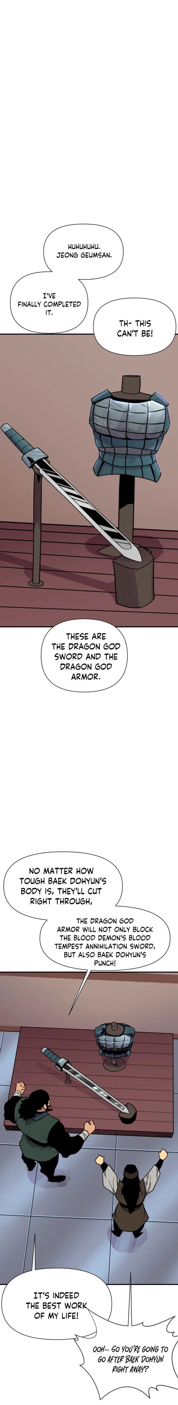 The Strongest Ever Chapter 165 page 29