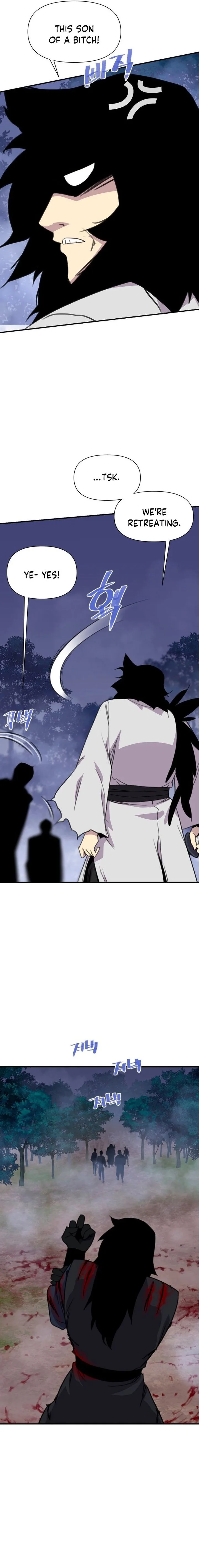 The Strongest Ever Chapter 165 page 20