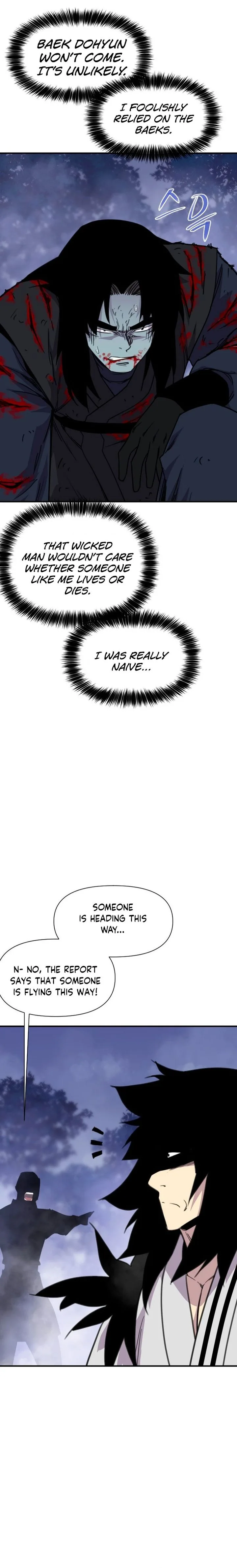The Strongest Ever Chapter 165 page 17
