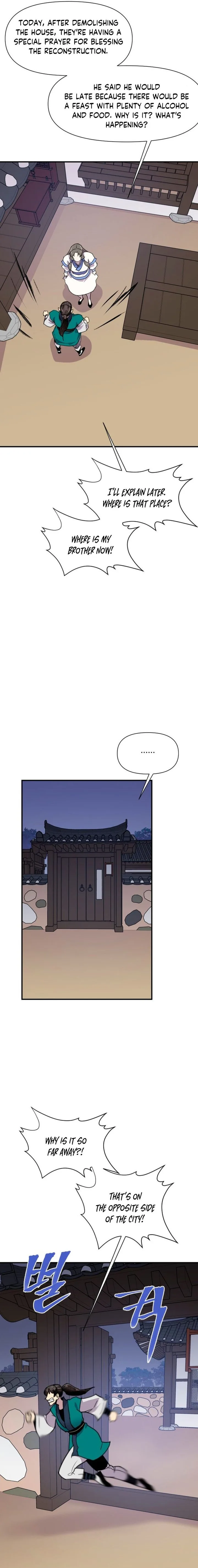 The Strongest Ever Chapter 165 page 5