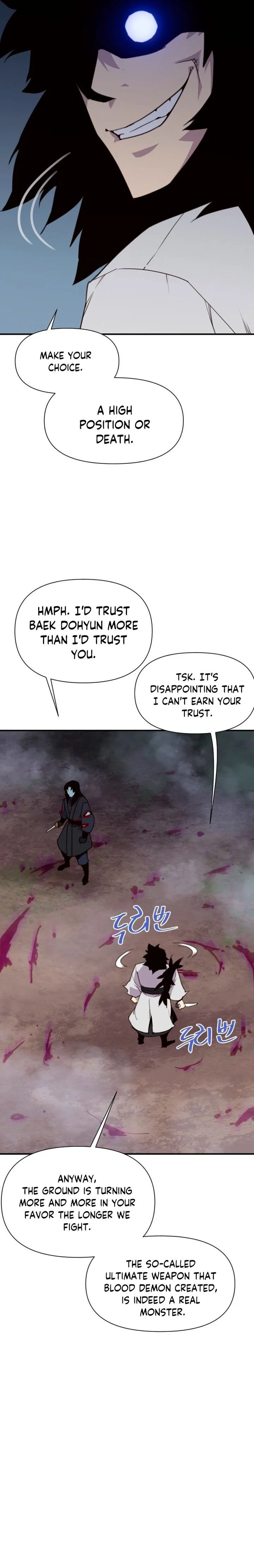 The Strongest Ever Chapter 165 page 9