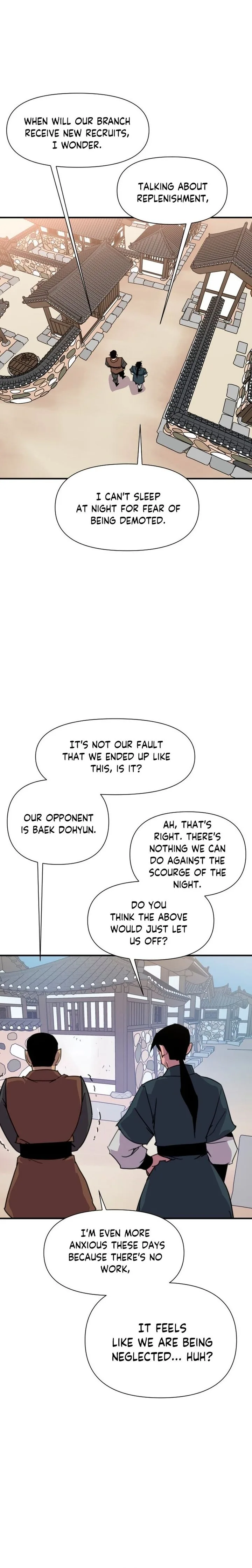 The Strongest Ever Chapter 166 page 17