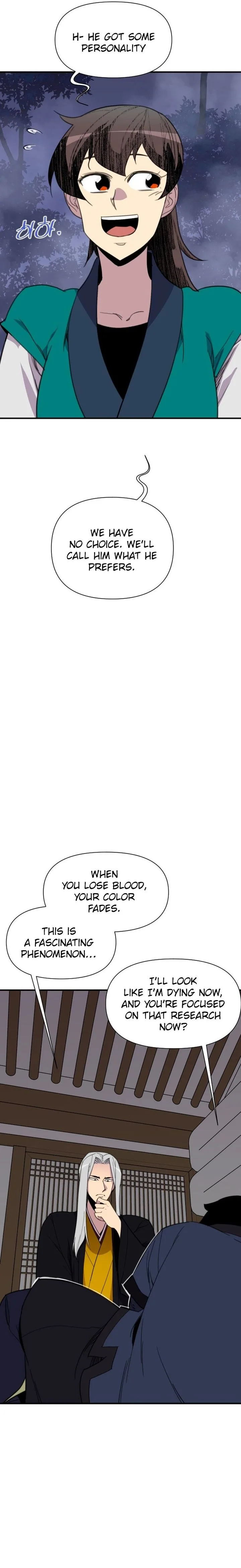 The Strongest Ever Chapter 166 page 3