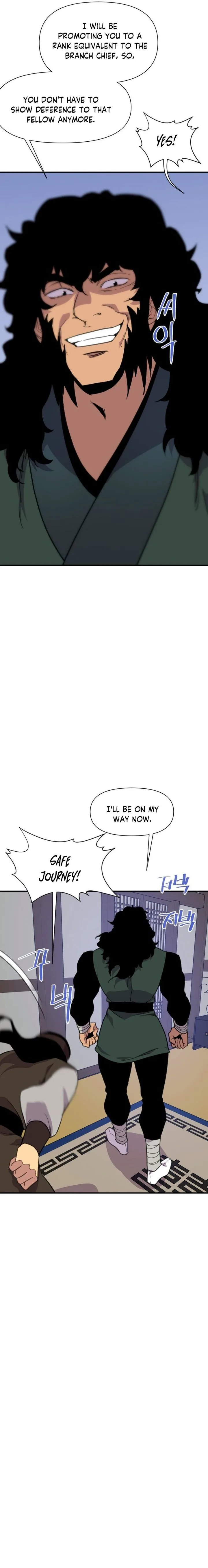 The Strongest Ever Chapter 166 page 21