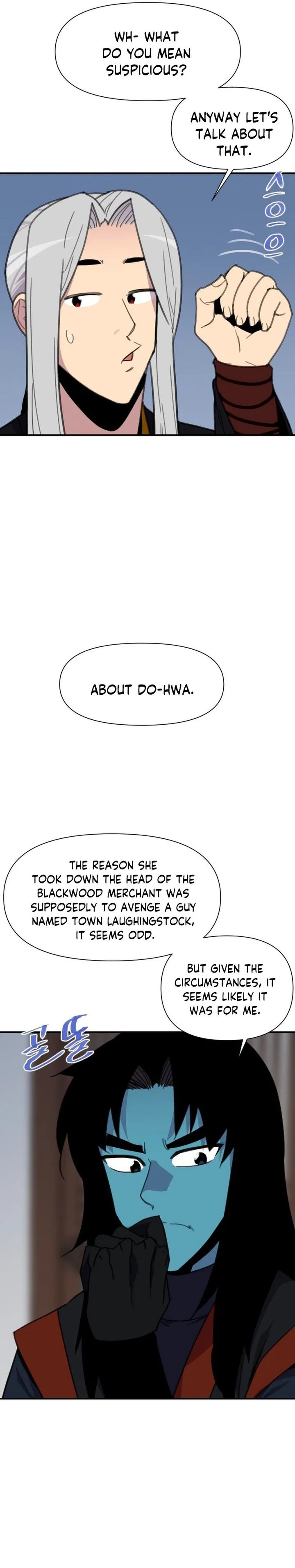 The Strongest Ever Chapter 166 page 14
