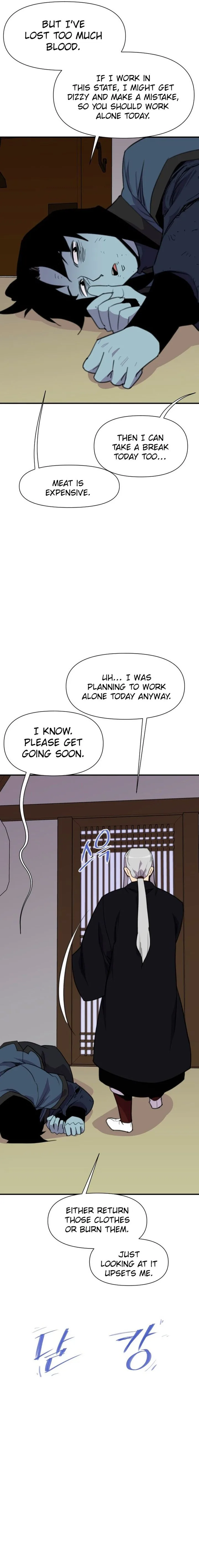 The Strongest Ever Chapter 166 page 5