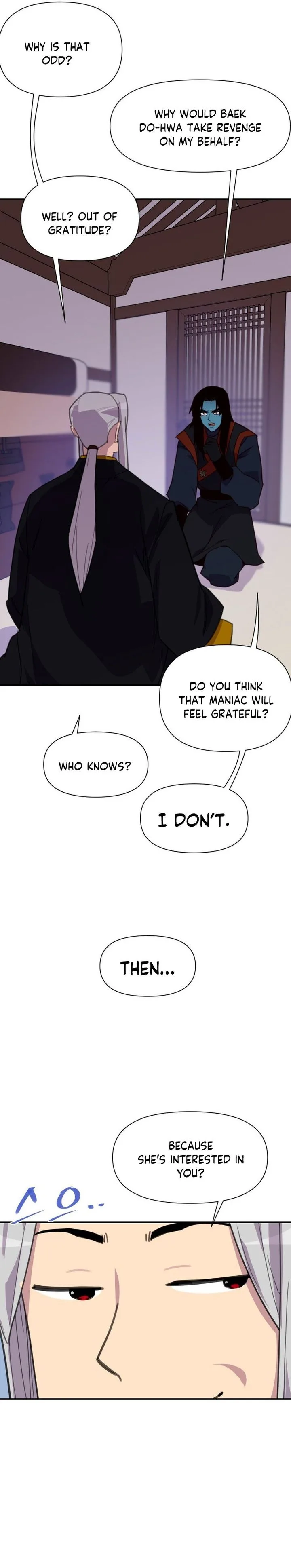The Strongest Ever Chapter 166 page 15
