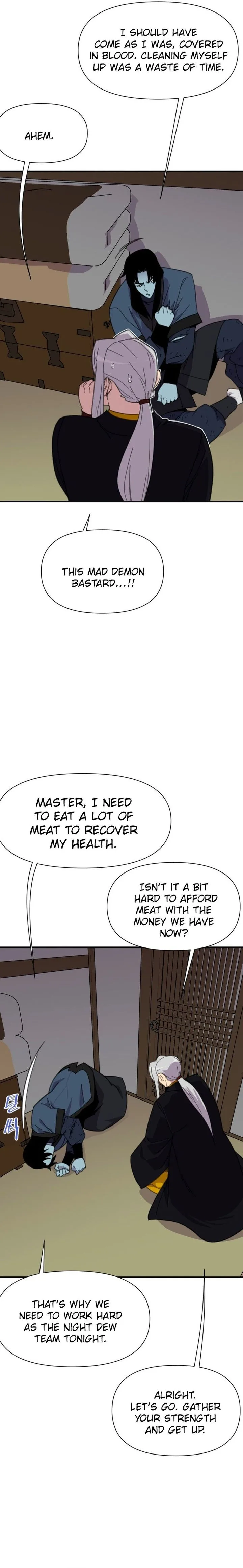 The Strongest Ever Chapter 166 page 4