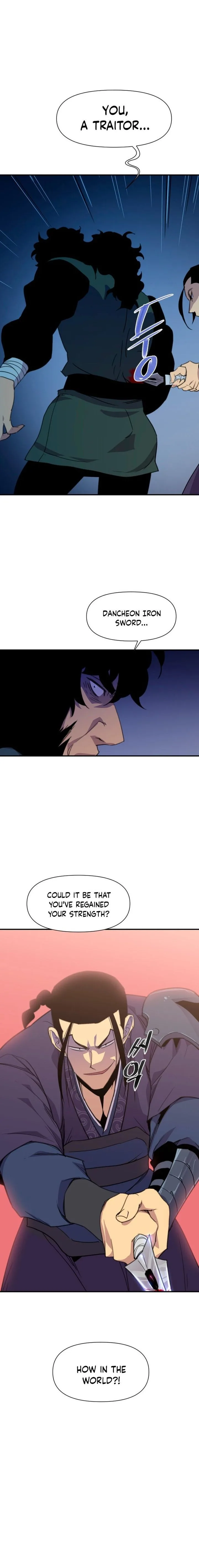 The Strongest Ever Chapter 166 page 32