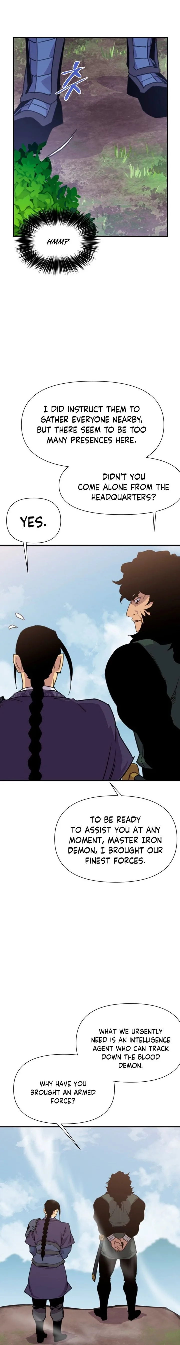 The Strongest Ever Chapter 166 page 27