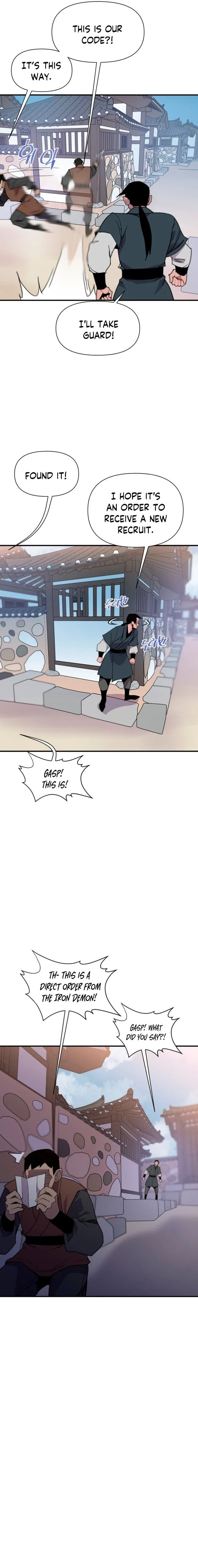 The Strongest Ever Chapter 166 page 18