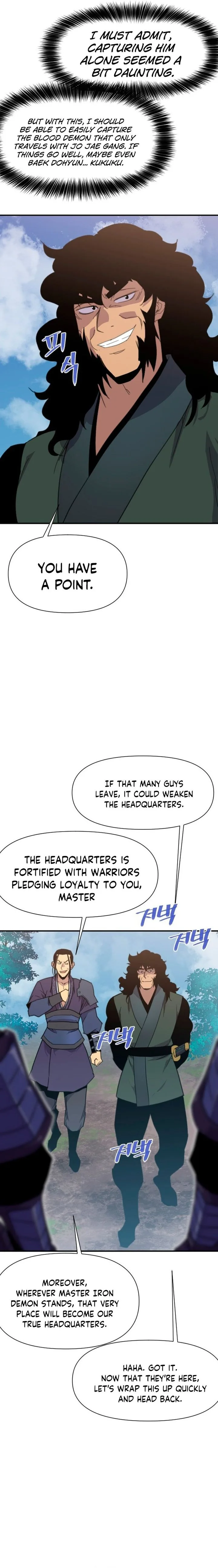 The Strongest Ever Chapter 166 page 30