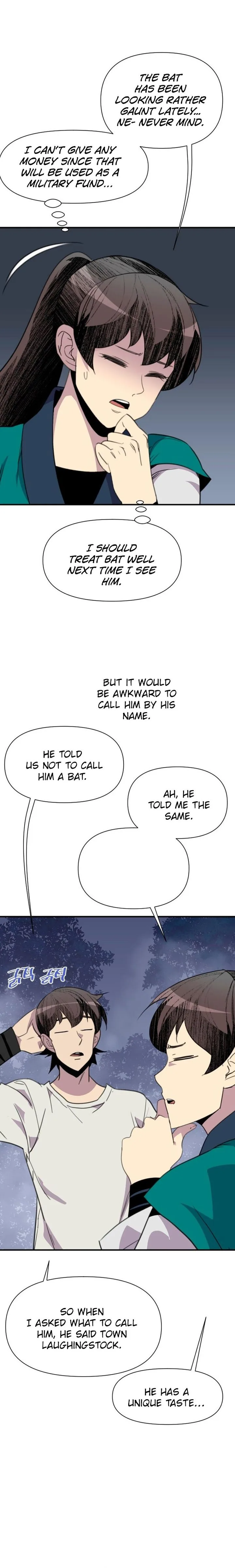 The Strongest Ever Chapter 166 page 2