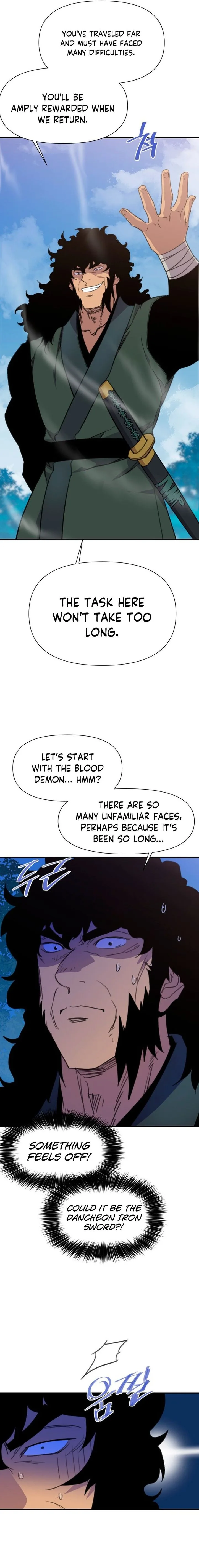 The Strongest Ever Chapter 166 page 31