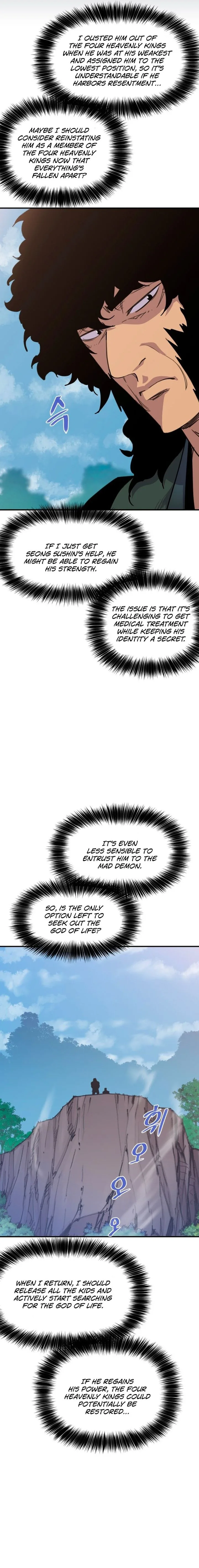 The Strongest Ever Chapter 166 page 26