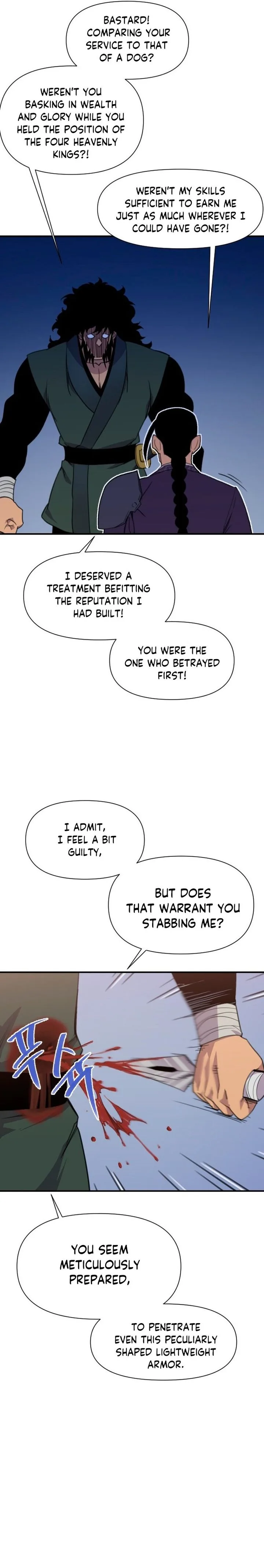 The Strongest Ever Chapter 167 page 3