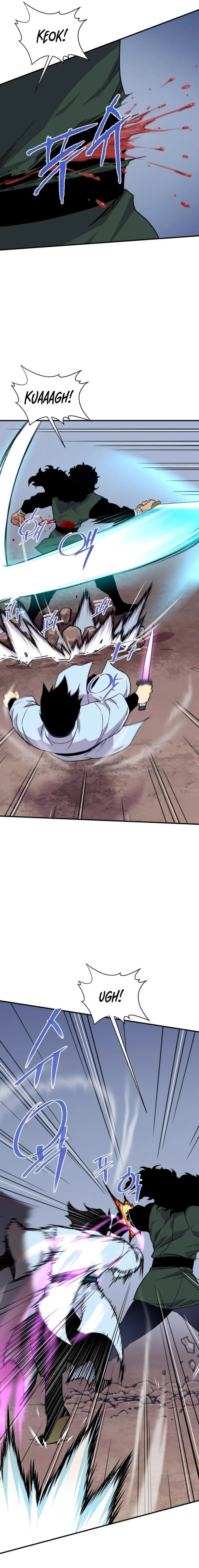 The Strongest Ever Chapter 167 page 14