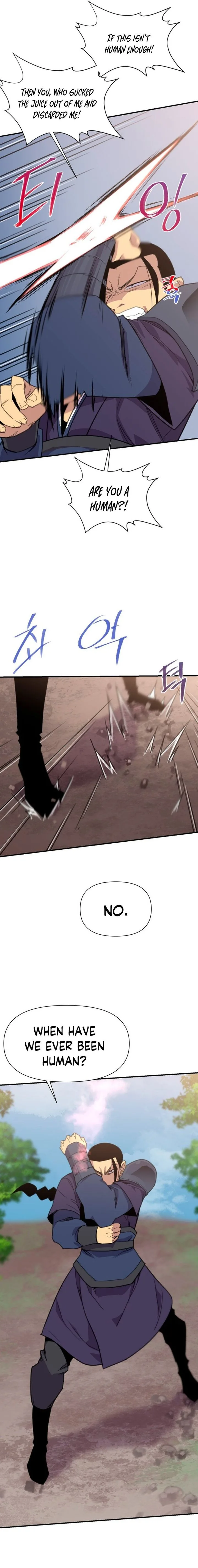 The Strongest Ever Chapter 167 page 9