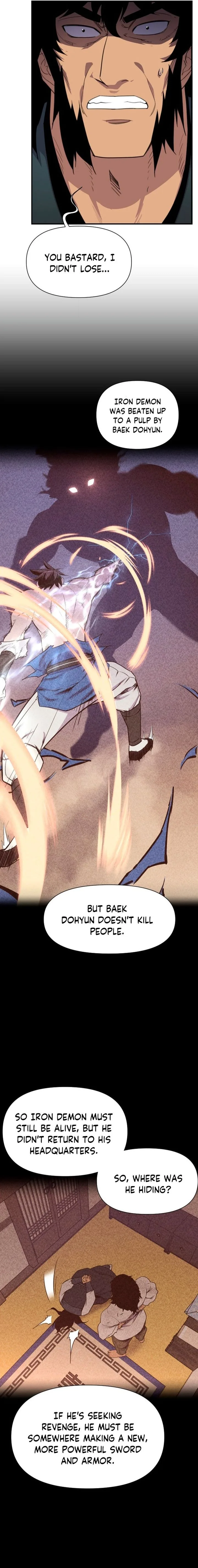 The Strongest Ever Chapter 167 page 18