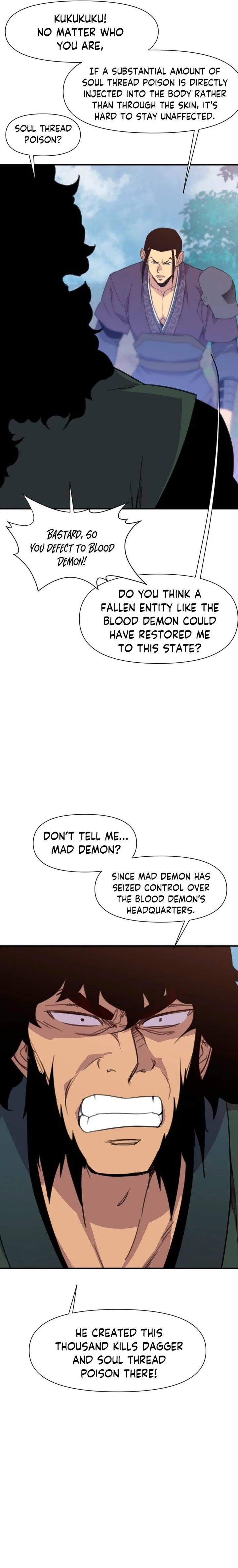The Strongest Ever Chapter 167 page 5