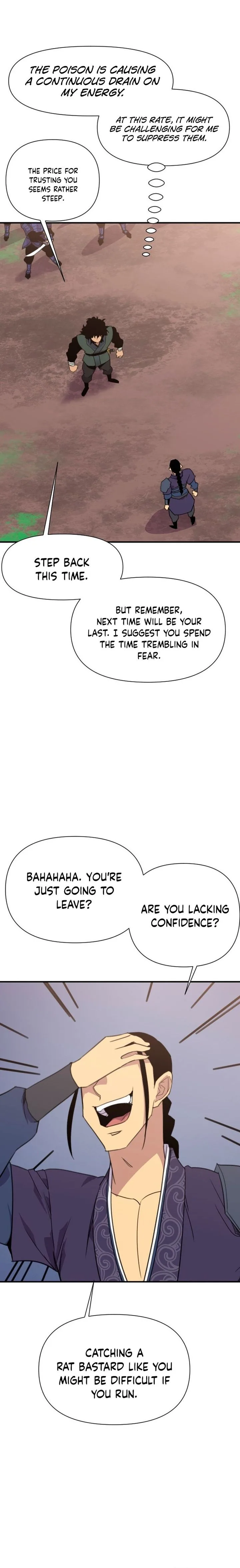 The Strongest Ever Chapter 167 page 10