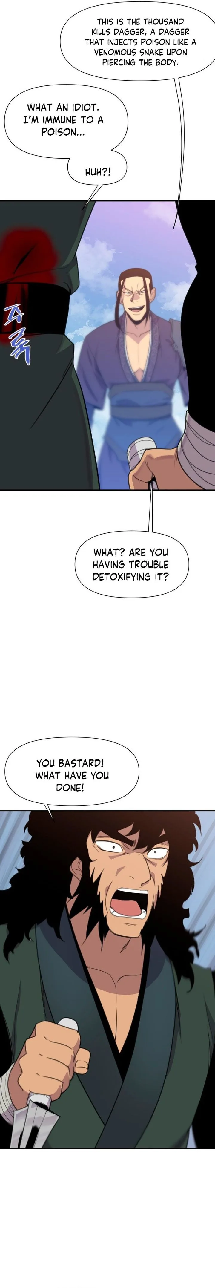 The Strongest Ever Chapter 167 page 4