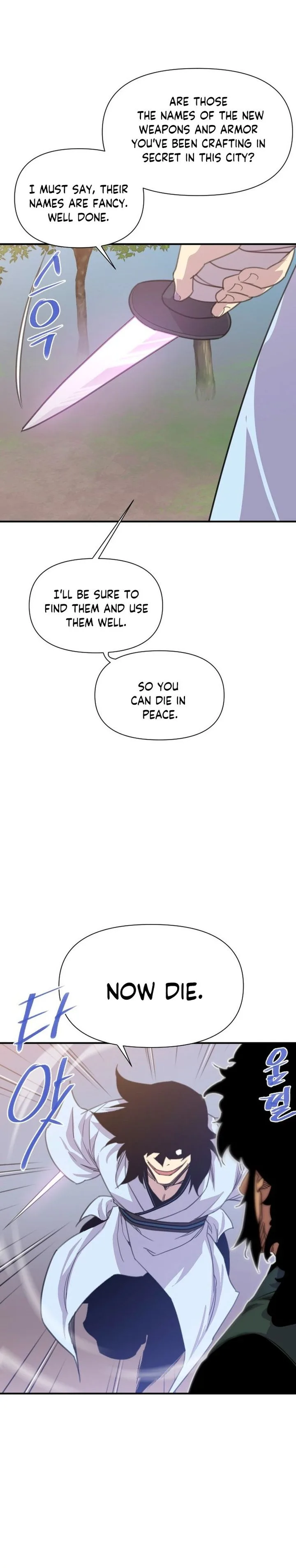 The Strongest Ever Chapter 167 page 21