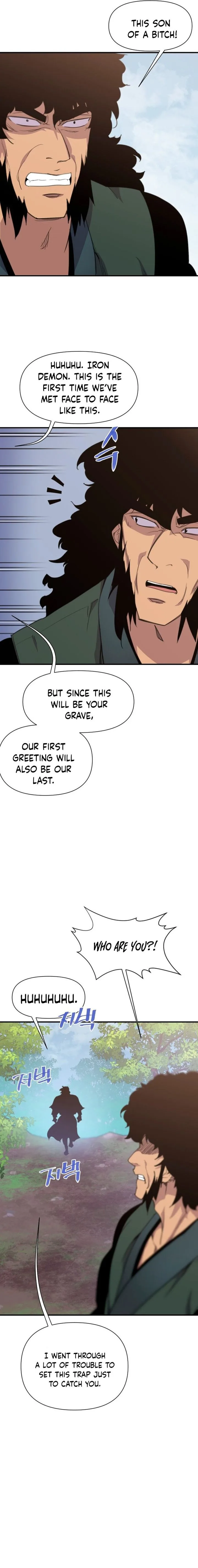 The Strongest Ever Chapter 167 page 11