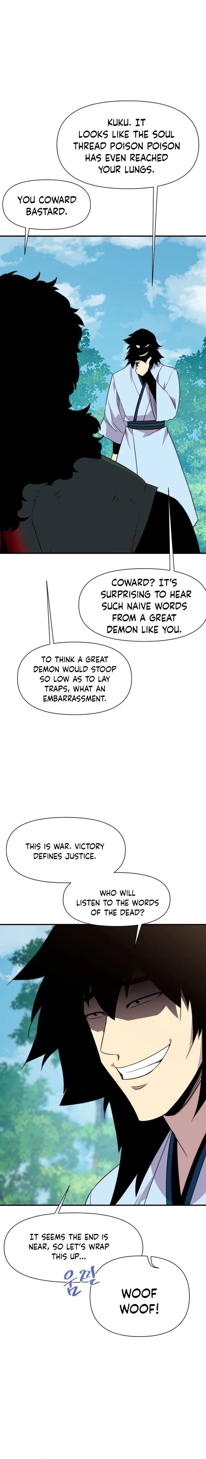 The Strongest Ever Chapter 168 page 2