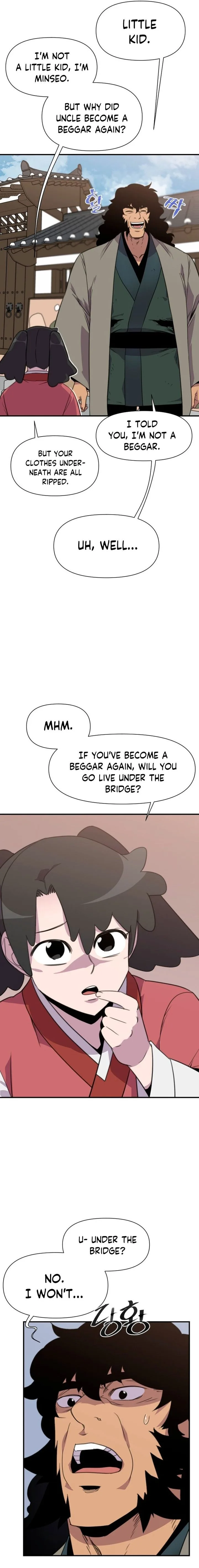 The Strongest Ever Chapter 168 page 24