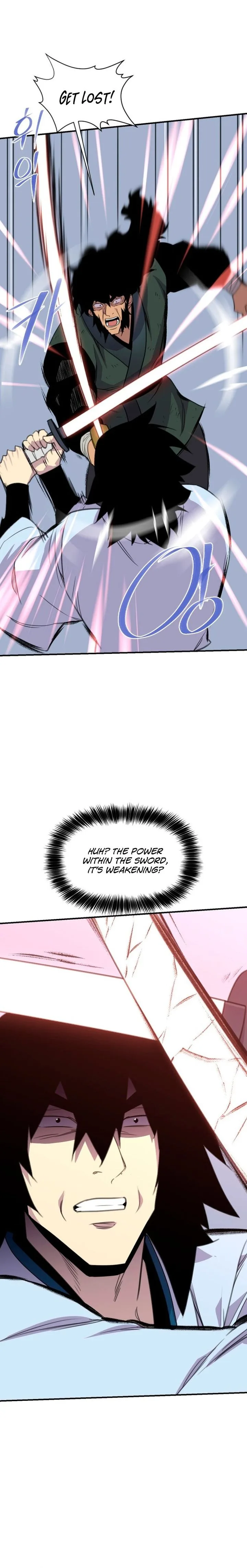 The Strongest Ever Chapter 168 page 6
