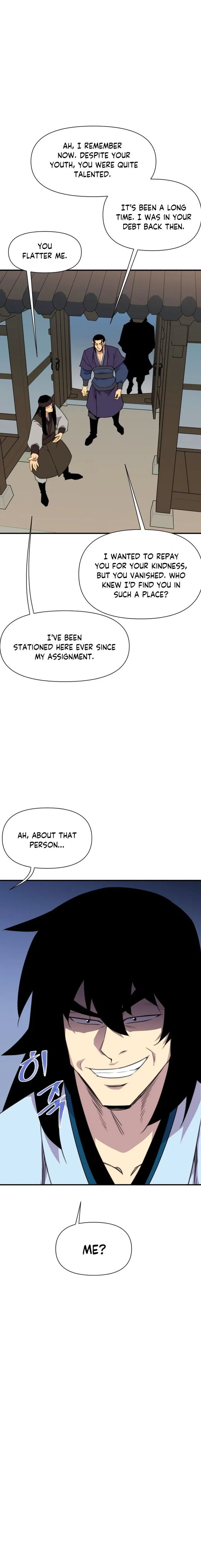 The Strongest Ever Chapter 168 page 19