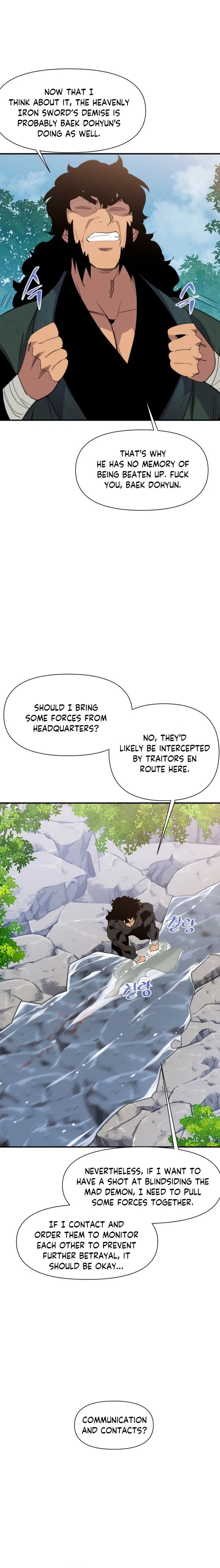 The Strongest Ever Chapter 168 page 13