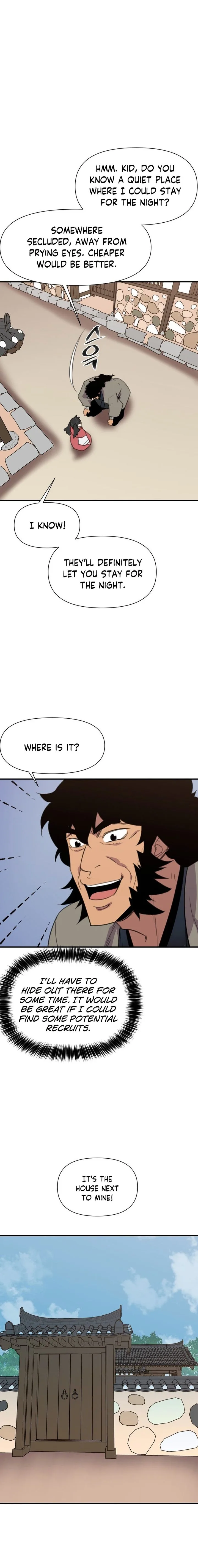 The Strongest Ever Chapter 168 page 25