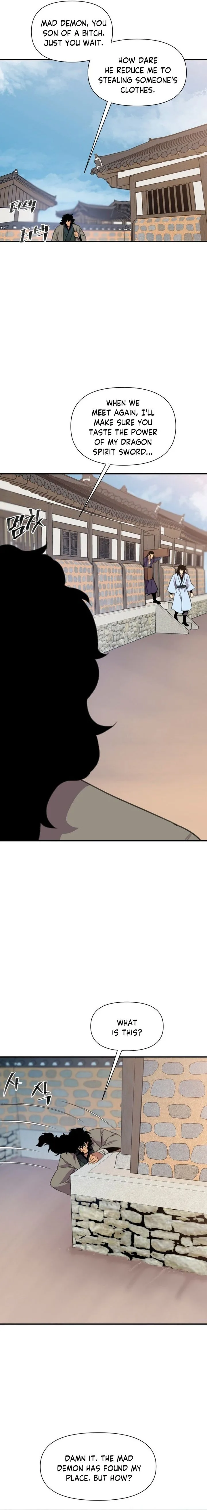 The Strongest Ever Chapter 168 page 20