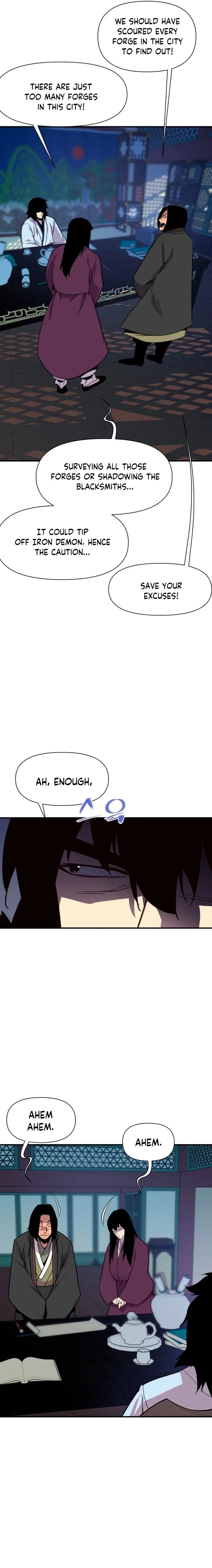 The Strongest Ever Chapter 168 page 16