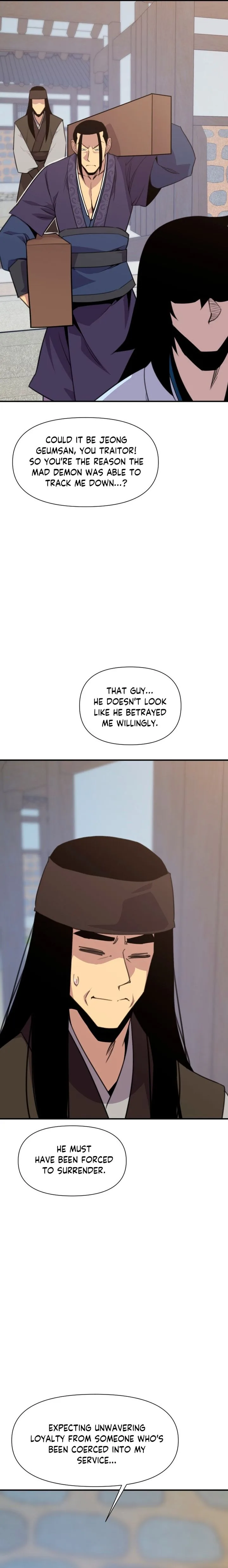 The Strongest Ever Chapter 168 page 21
