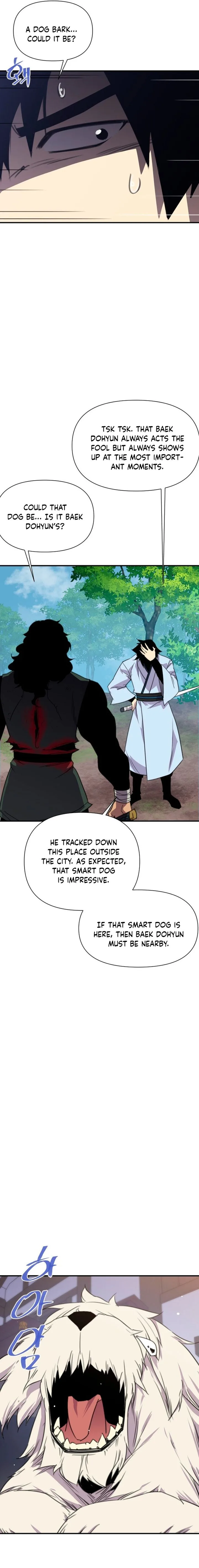 The Strongest Ever Chapter 168 page 3